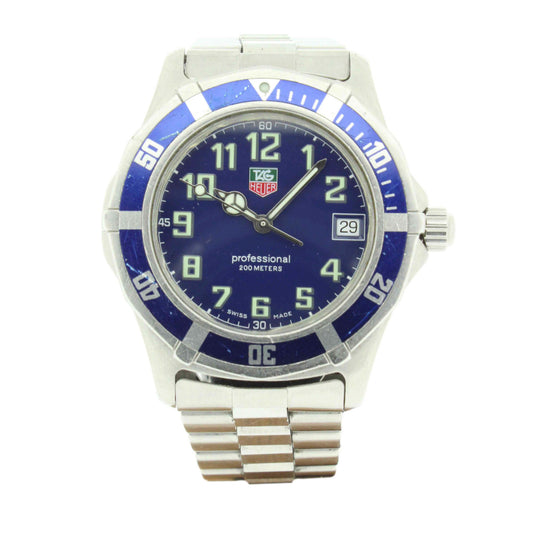 Men's Steel Professional WM1113