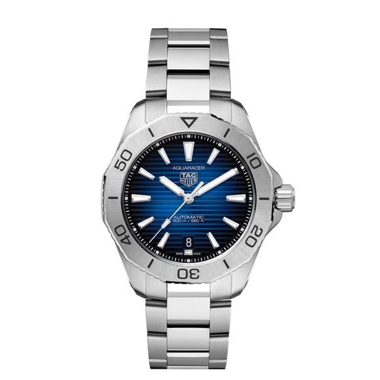 Aquaracer Professional 200 Automatic Mens Watch