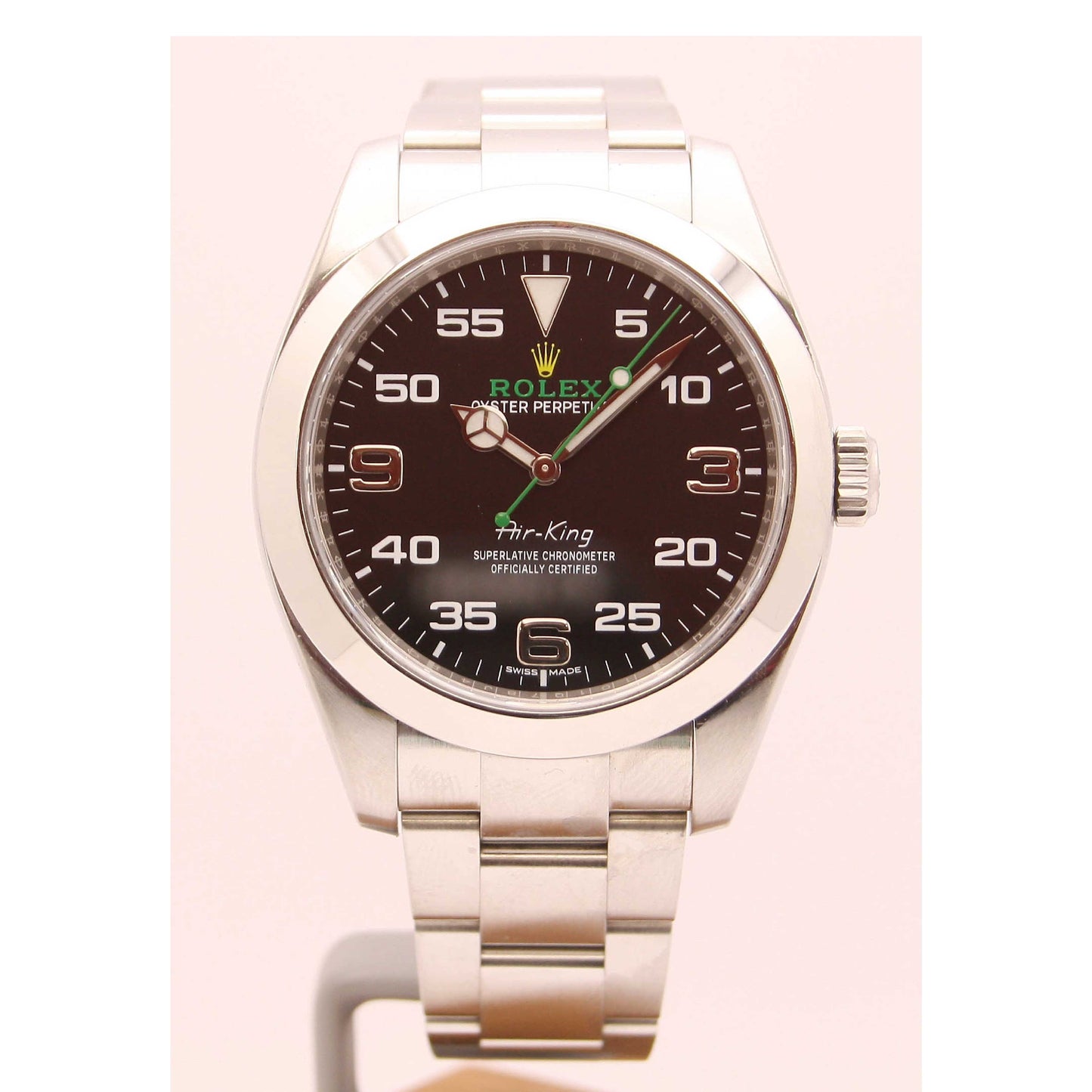 Men's Steel Air-King 116900