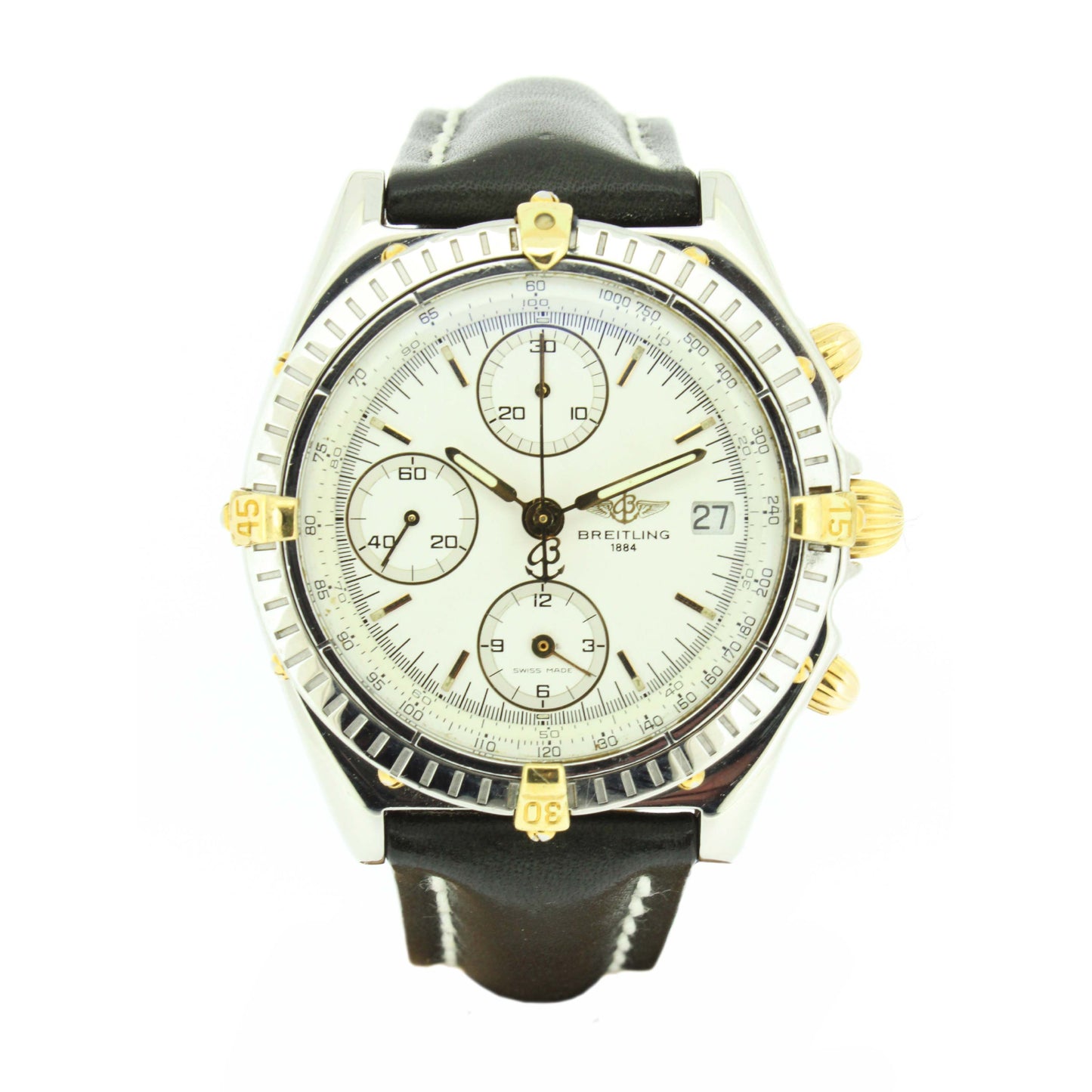 Men's Bi-Metal Chronomat B13048