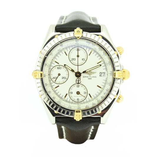 Men's Bi-Metal Chronomat B13048