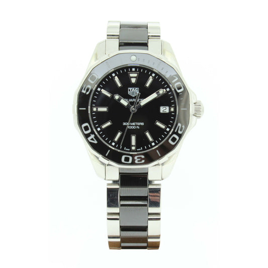 Ladies Steel Aquaracer WAY131BA0913