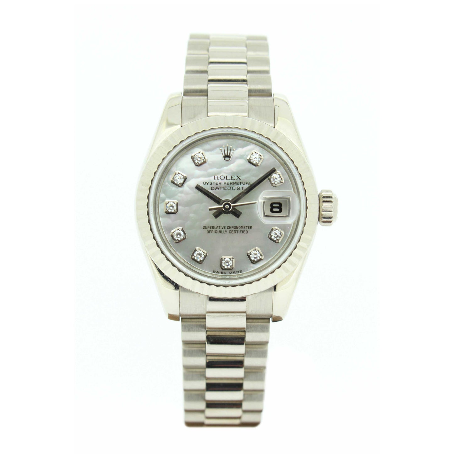 Ladies Gold DateJust 179179