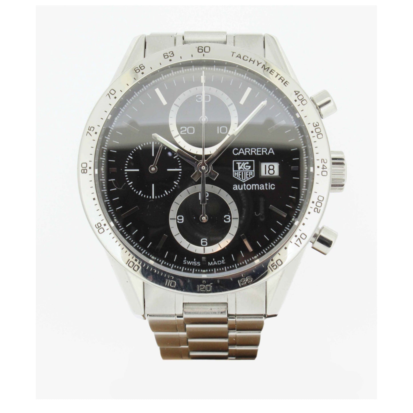 Men's Steel Carrera cv2016