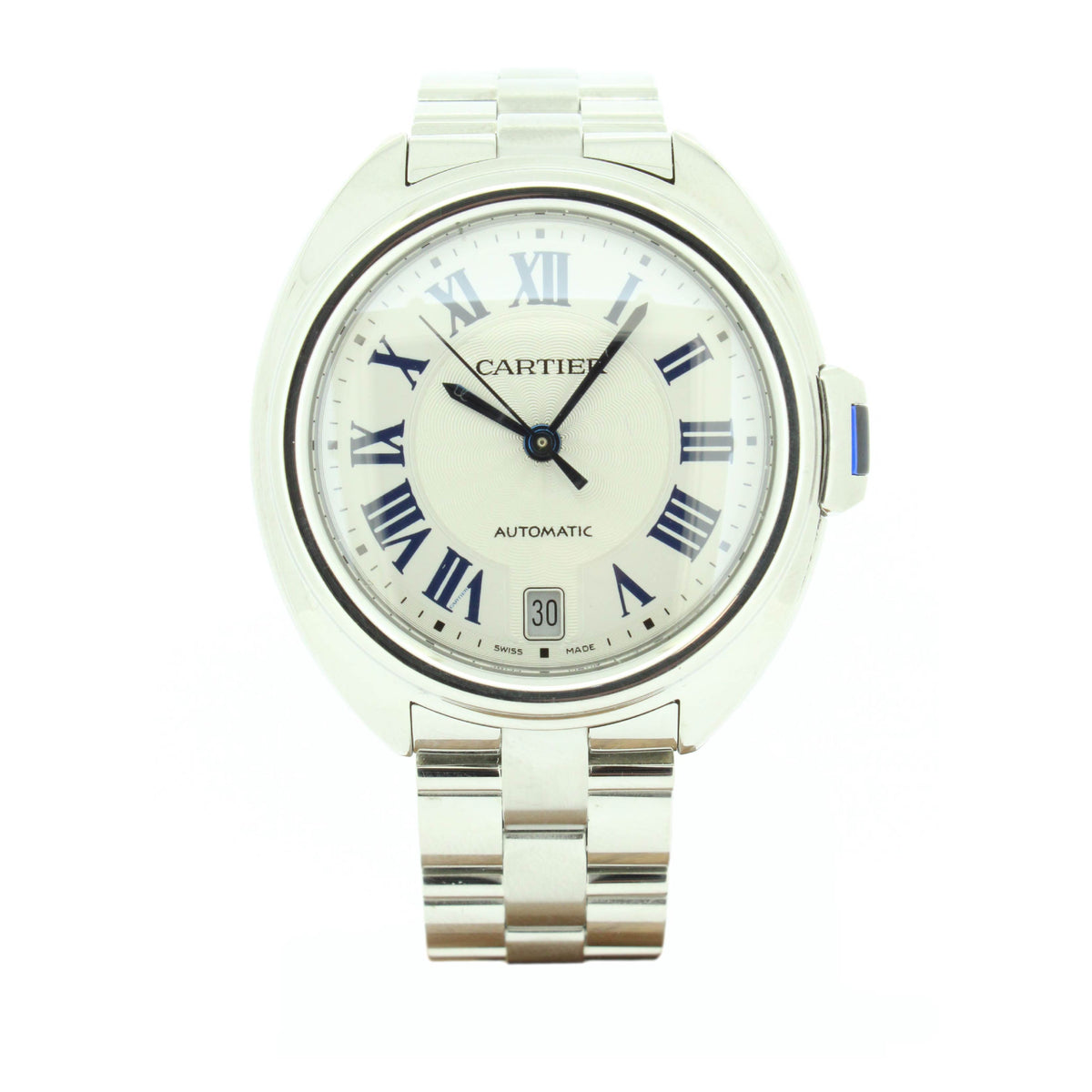 Cartier Cle De Cartier WSCL0006 35mm Stainless Steel