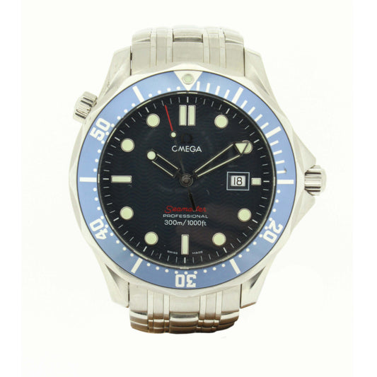 Men's Steel Seamaster 22218000