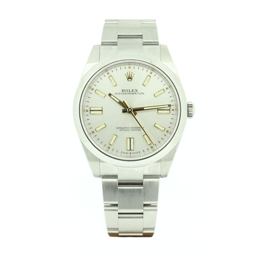 Rolex Oyster Perpetual 124300 41mm Stainless Steel
