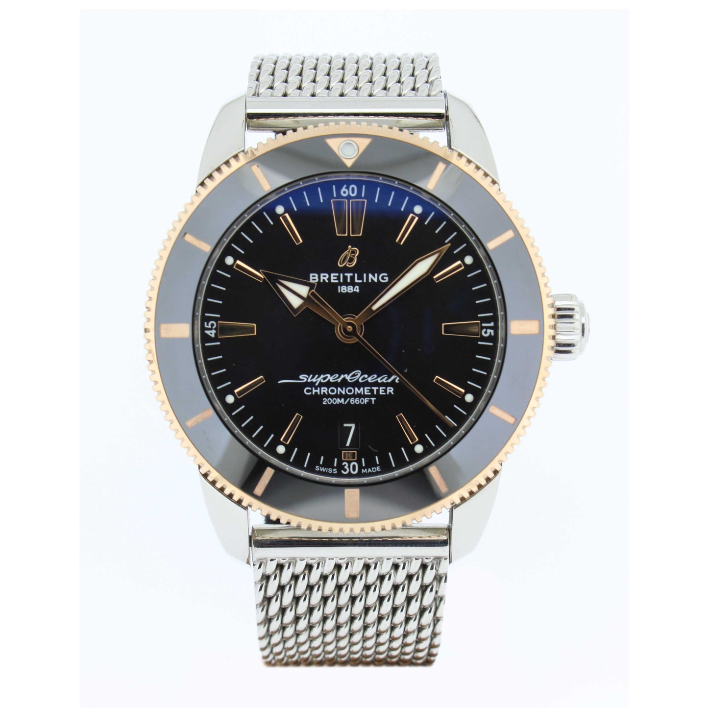 Men's Superocean Heritage B20 Automatic 44