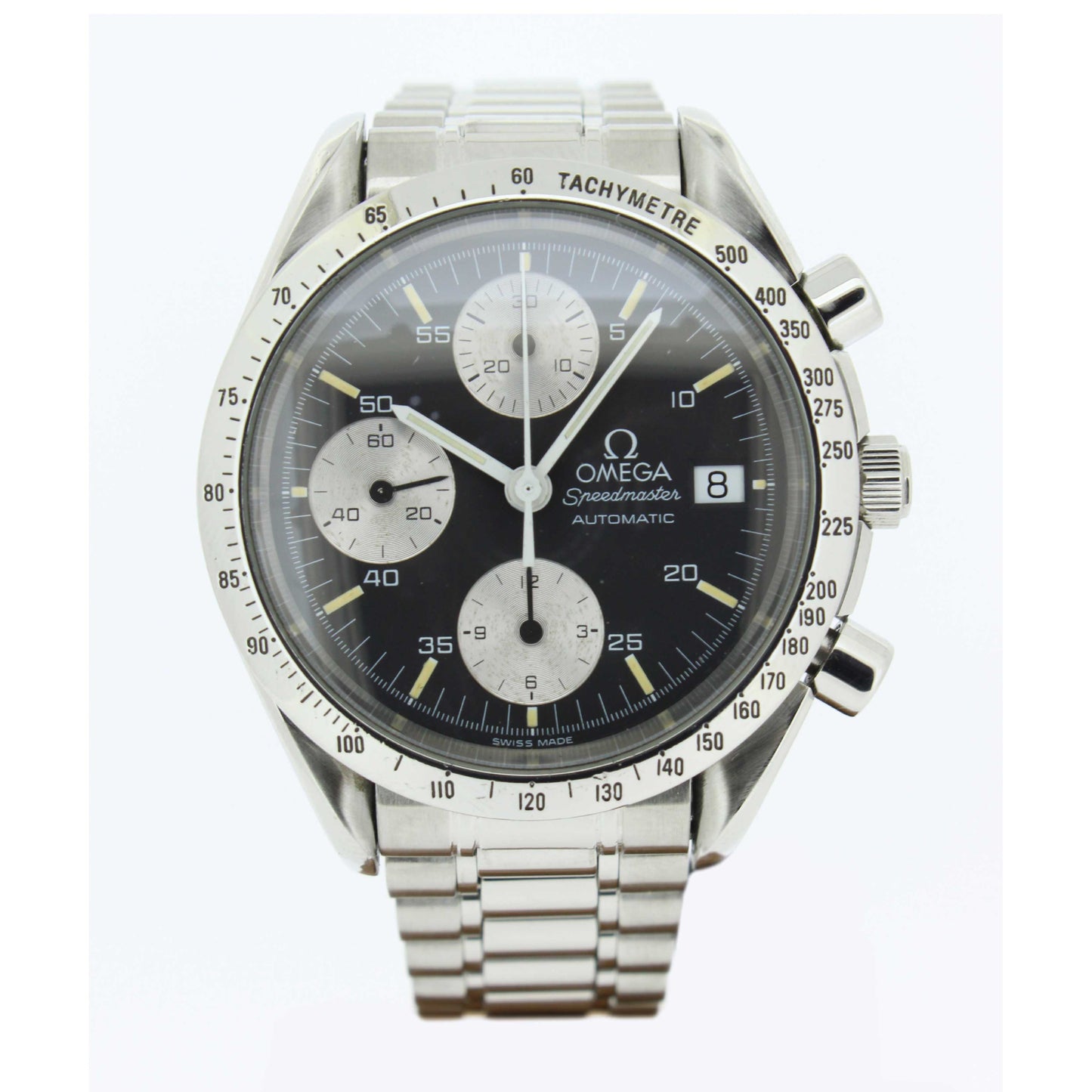 Mens Steel Speedmaster 3511.50