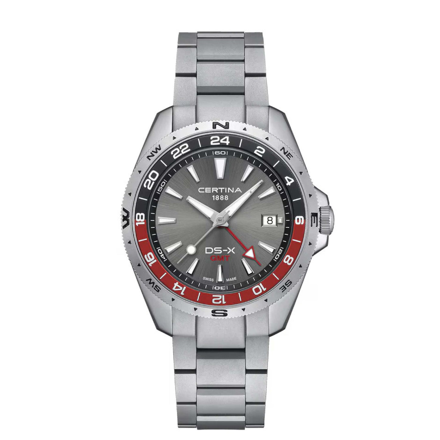 Certina DS-X GMT Watch
