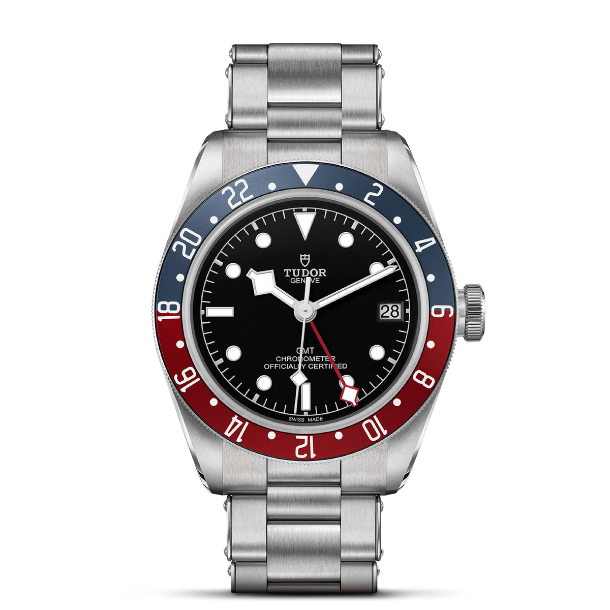 BLACK BAY GMT