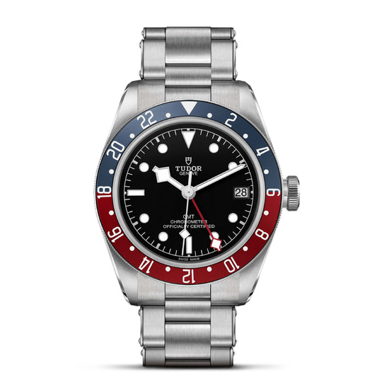 BLACK BAY GMT
