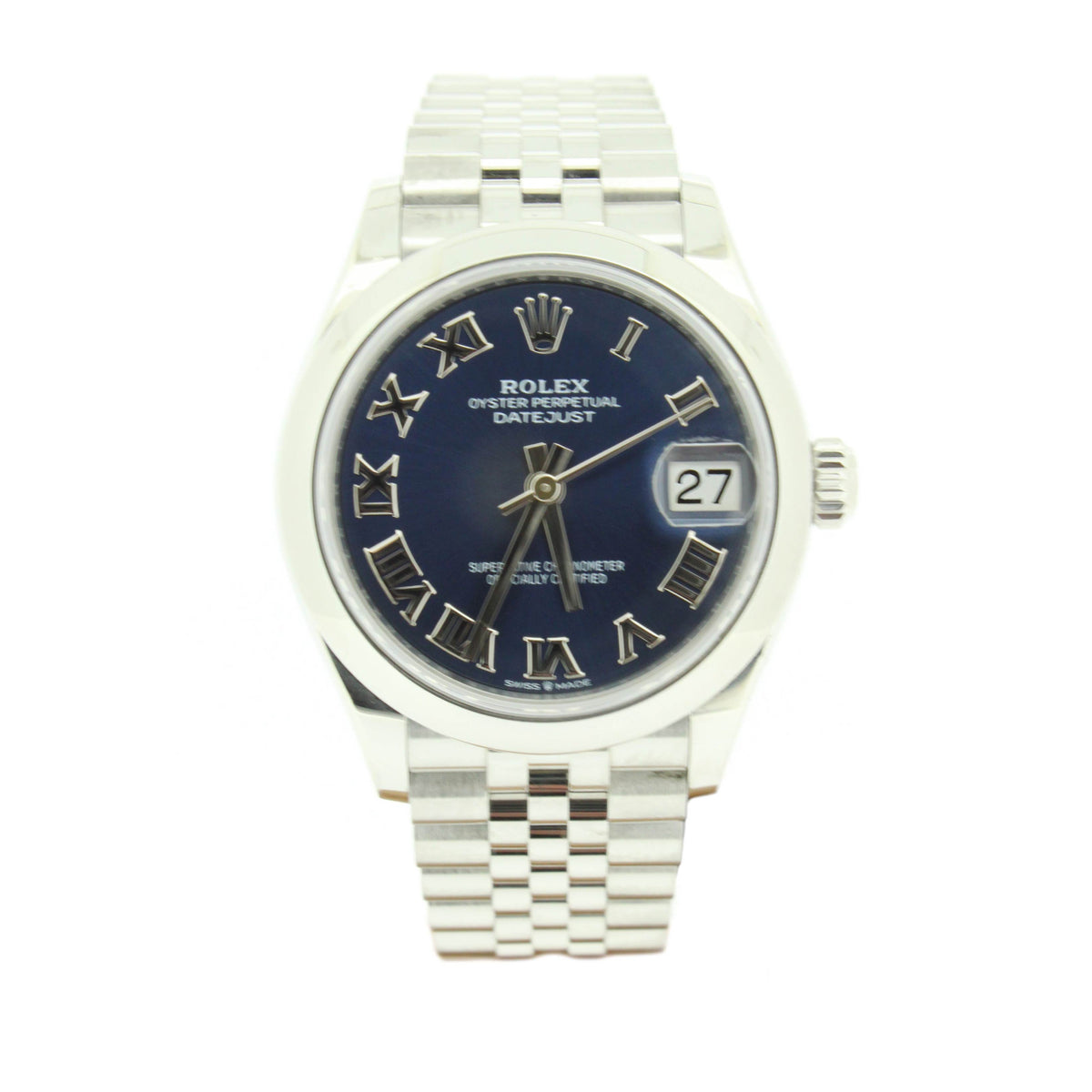 Rolex DateJust 278240 31mm Stainless Steel