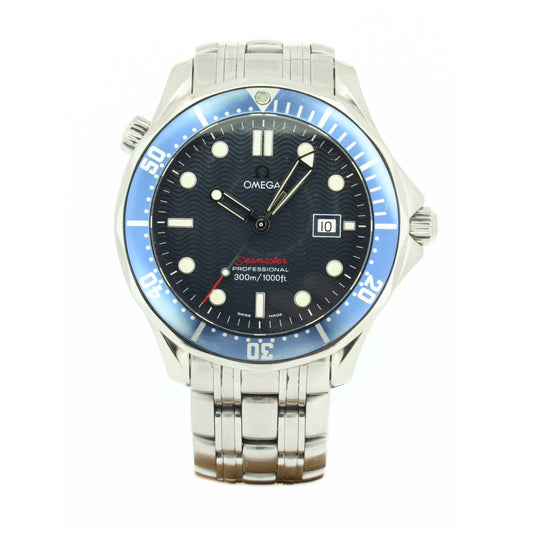Men's Steel Seamaster