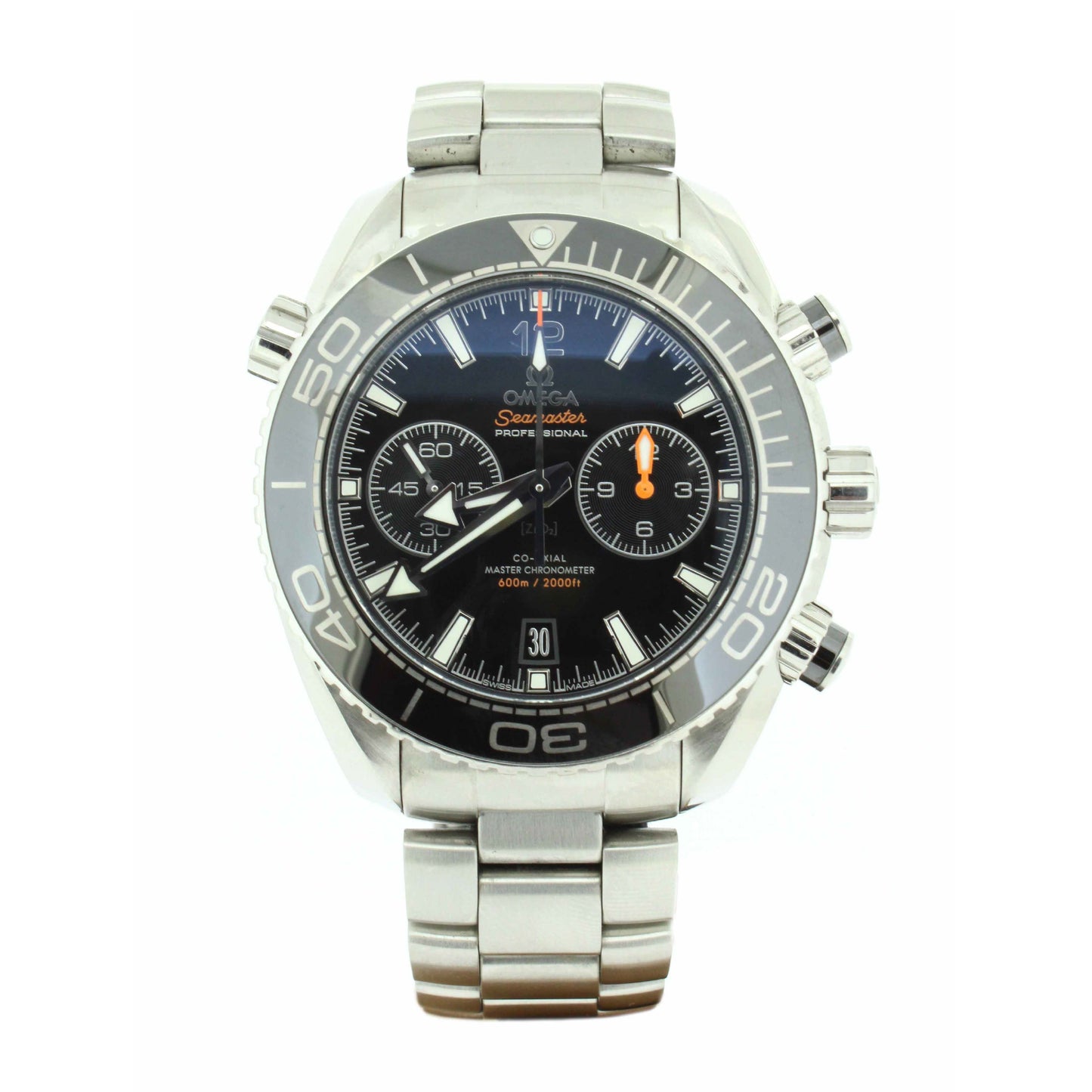 Men's Steel Planet Ocean 21530465101001