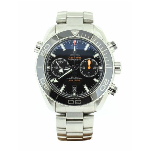 Men's Steel Planet Ocean 21530465101001
