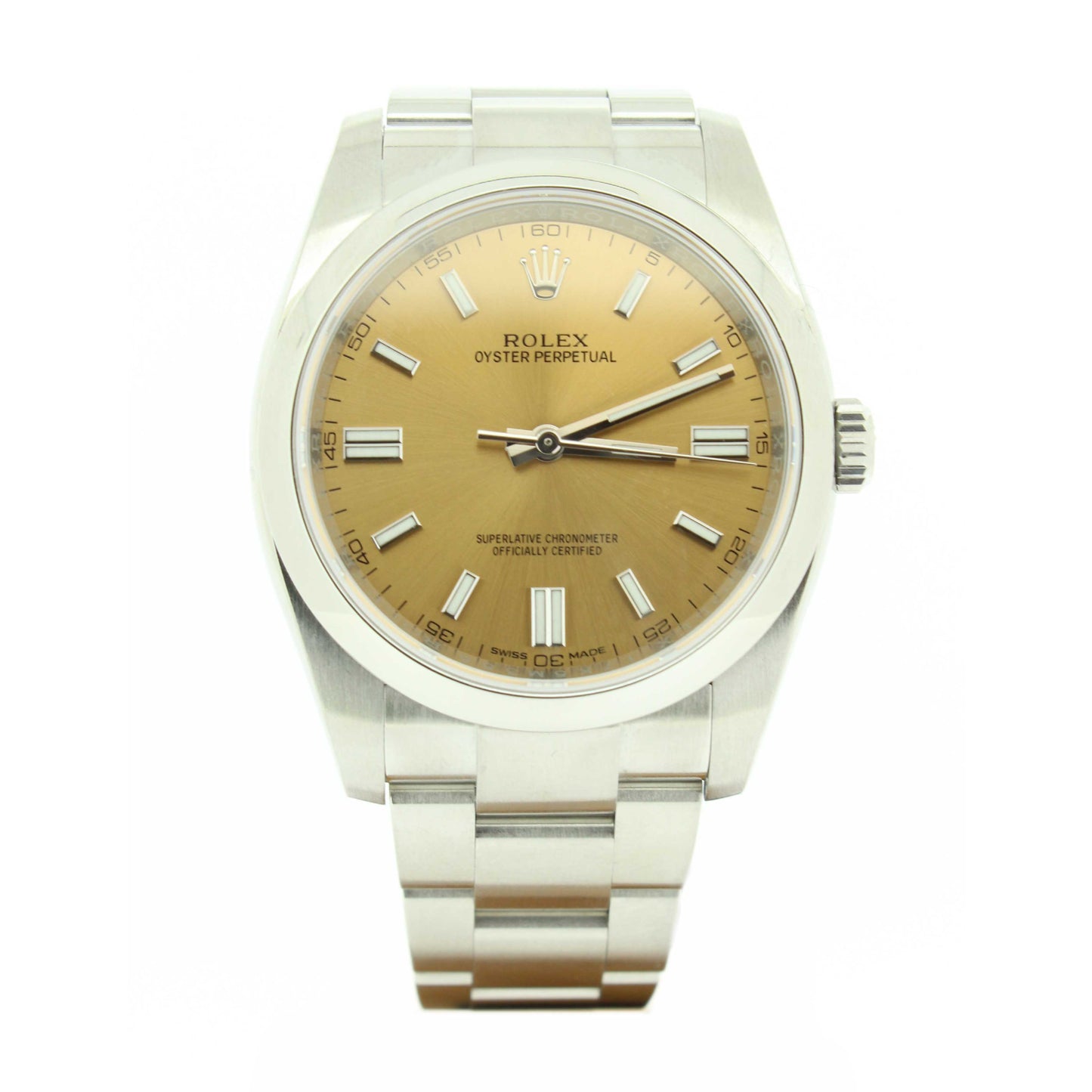 Men's Oyster Perpetual 116000