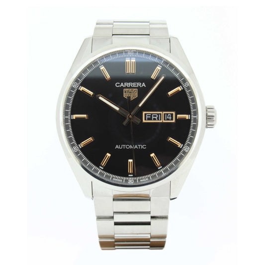 Men's Steel Carrera WBN2013