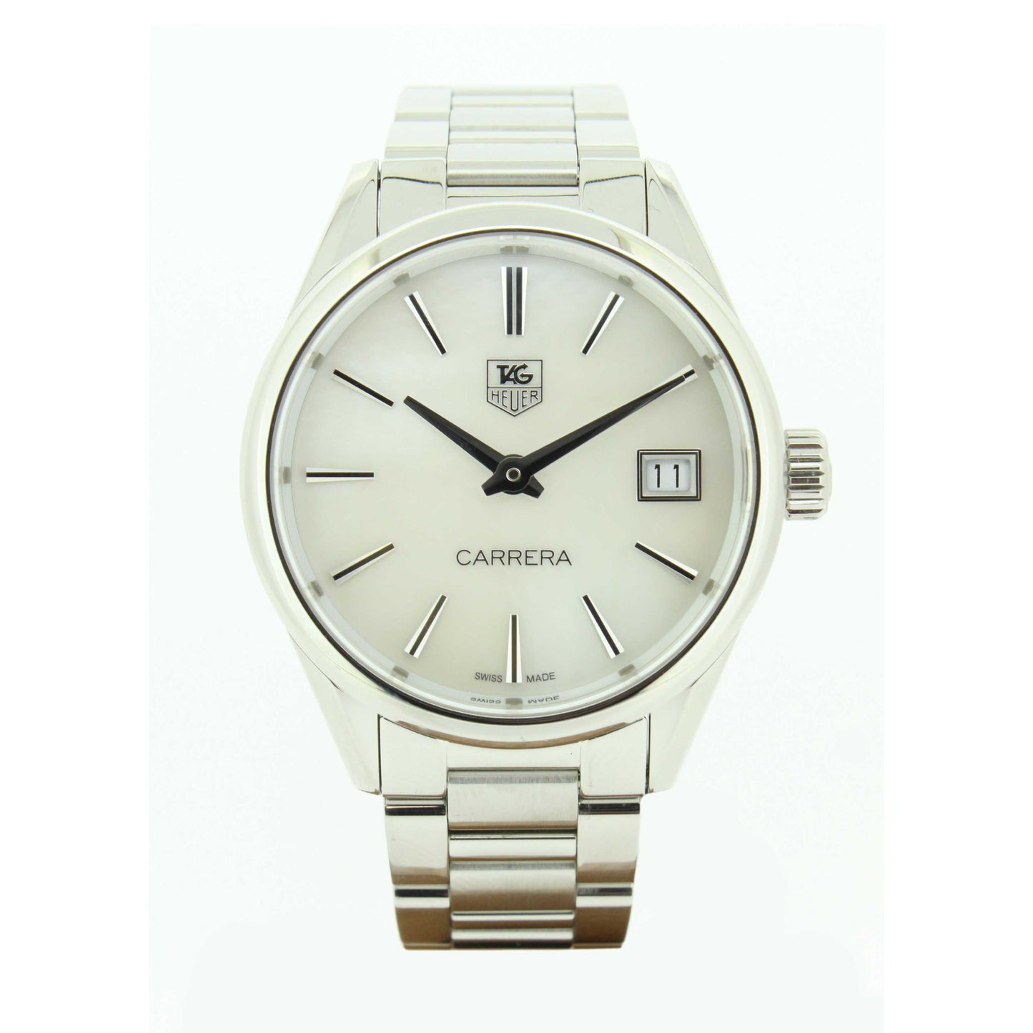 Ladies Steel Carrera WAR13110