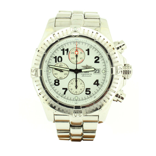 Men's Steel Super Avenger A13370