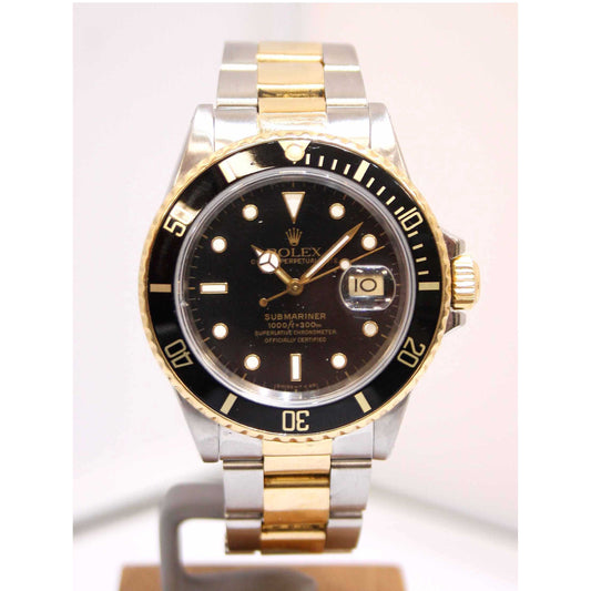 Men's Bi-Metal Submariner 16803