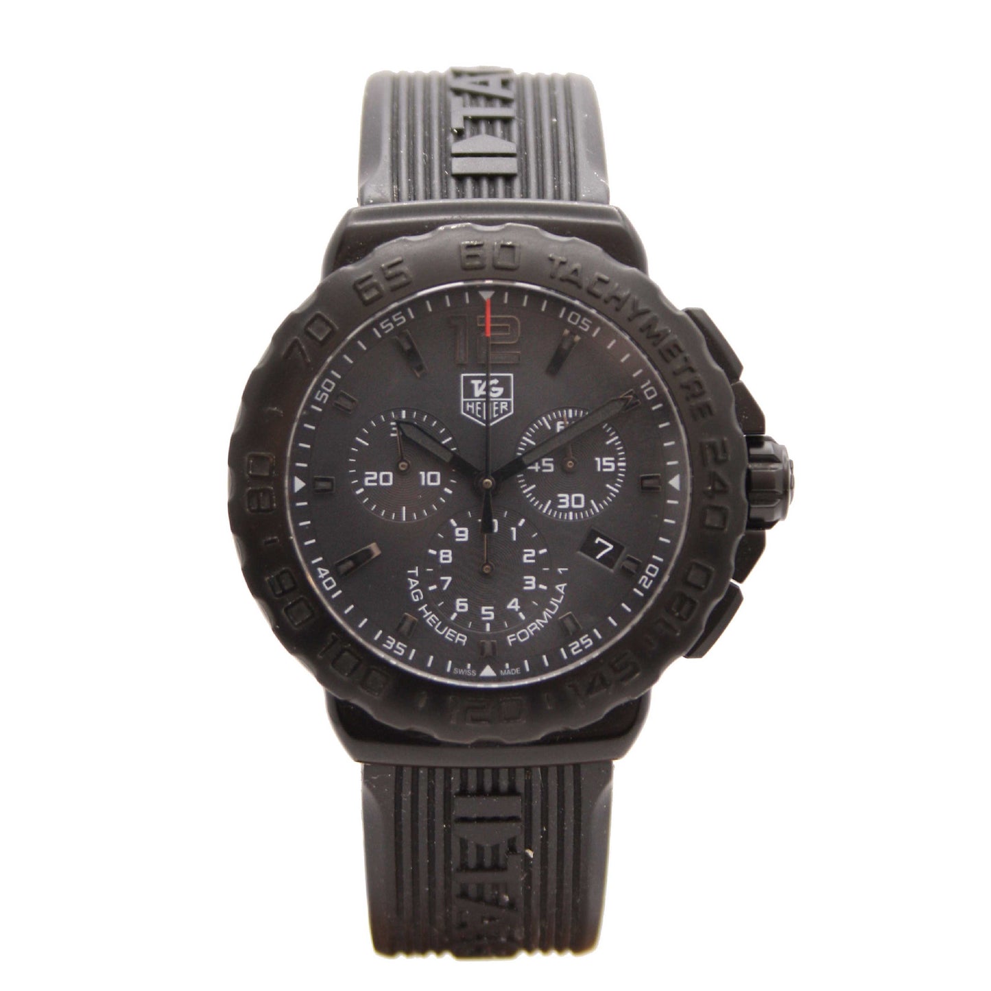 Men's Steel Formula 1 CAU1114.FT6024