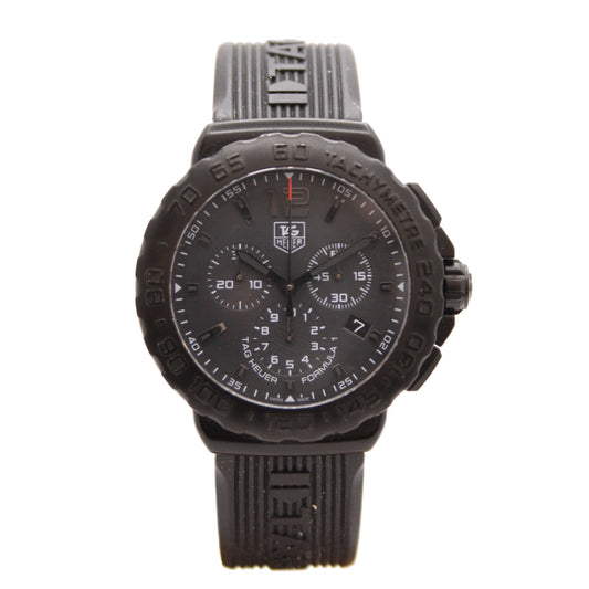 Men's Steel Formula 1 CAU1114.FT6024