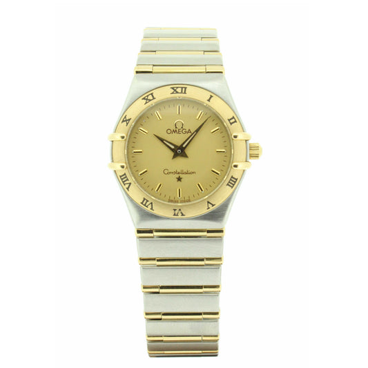 Ladies Bi-Metal Constellation