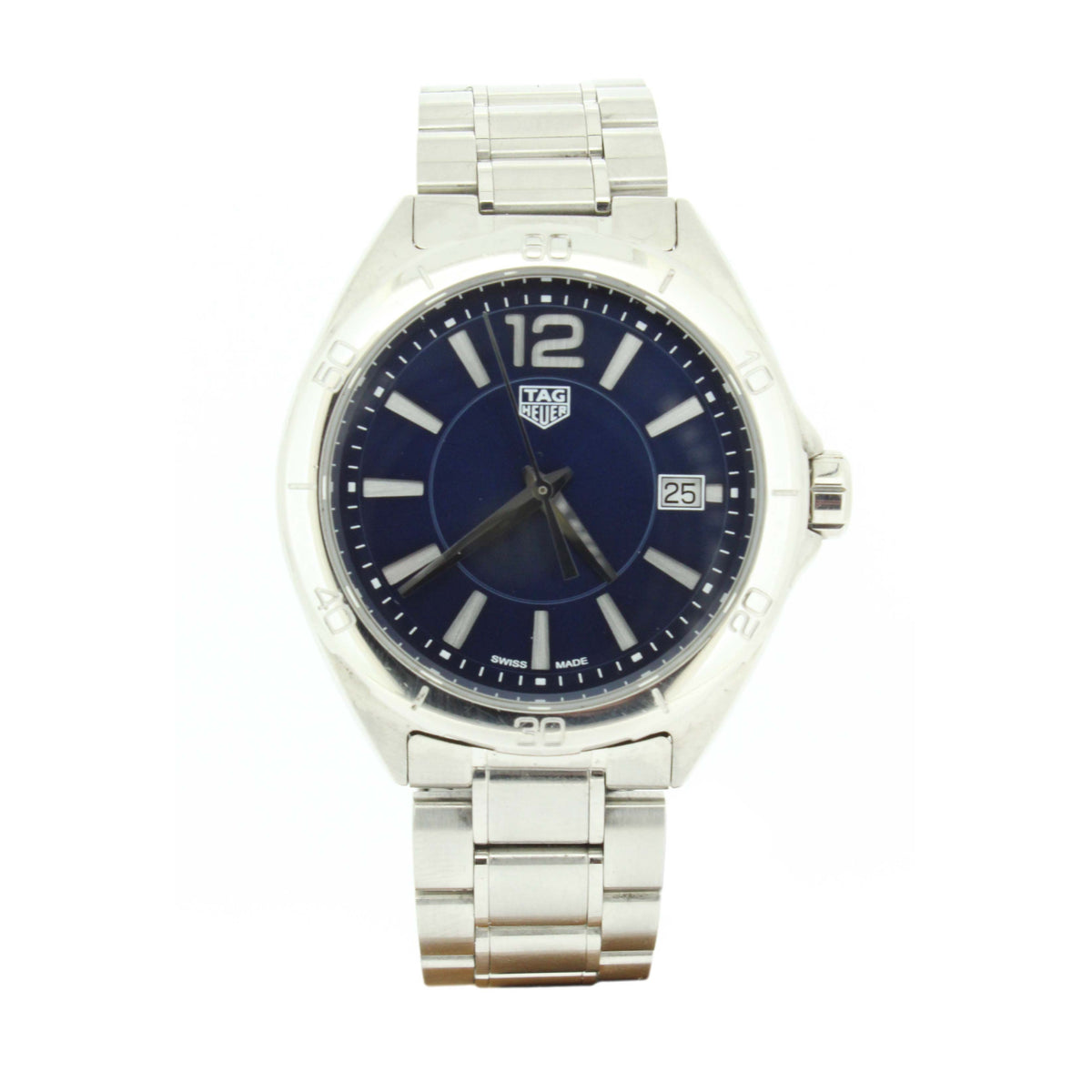 Tag Heuer Formula 1 WBJ1312 35mm Stainless Steel