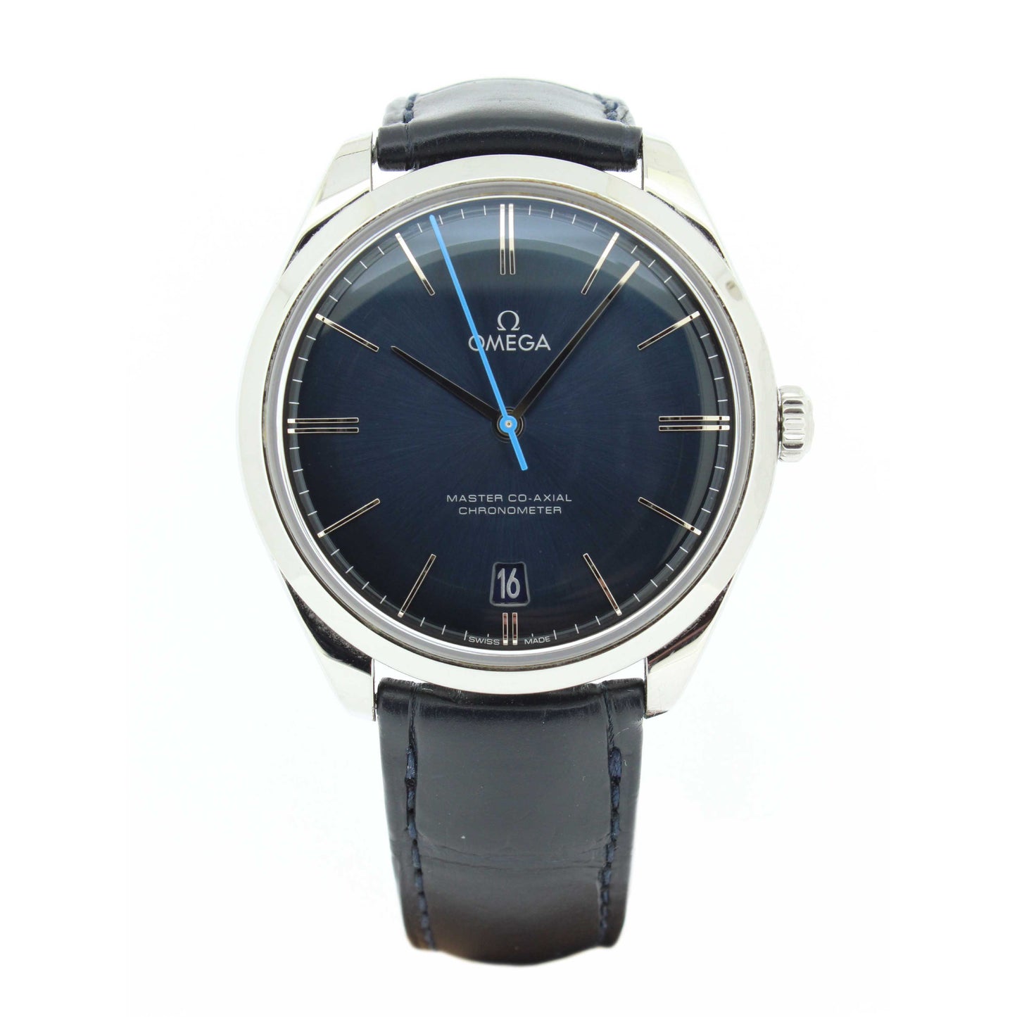 Men's Steel De Ville Orbis 43213402103001