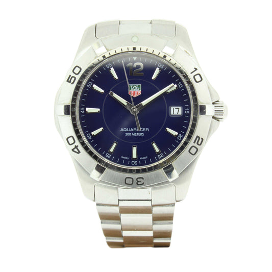 Men's Steel Aquaracer WAF1113