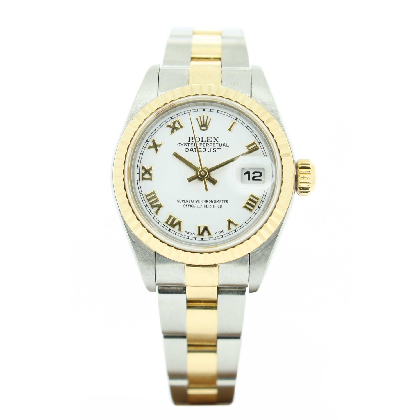 Ladies Bi-Metal DateJust 79173