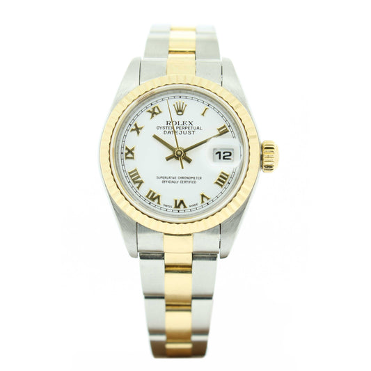 Ladies Bi-Metal DateJust 79173
