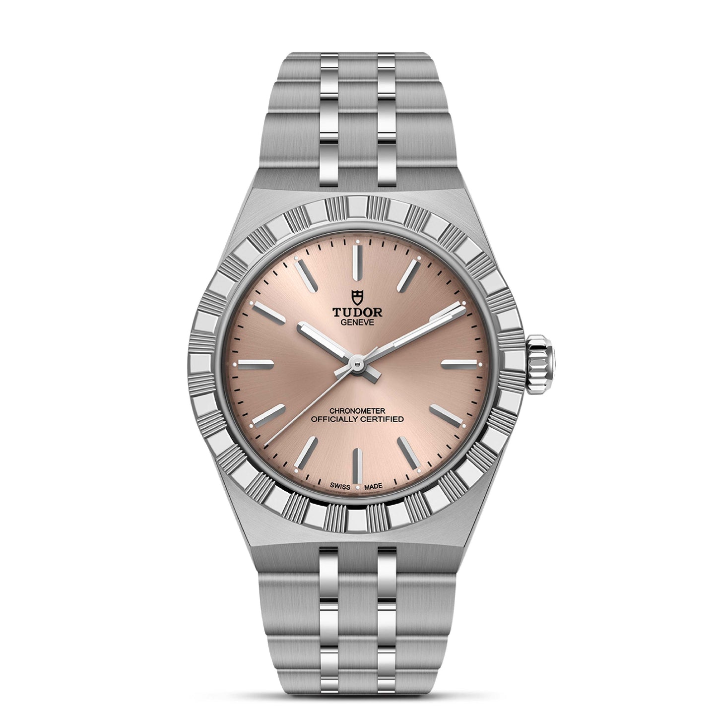 Royal 30mm Stainless Steel Automatic Watch