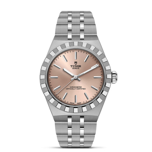 Royal 30mm Stainless Steel Automatic Watch