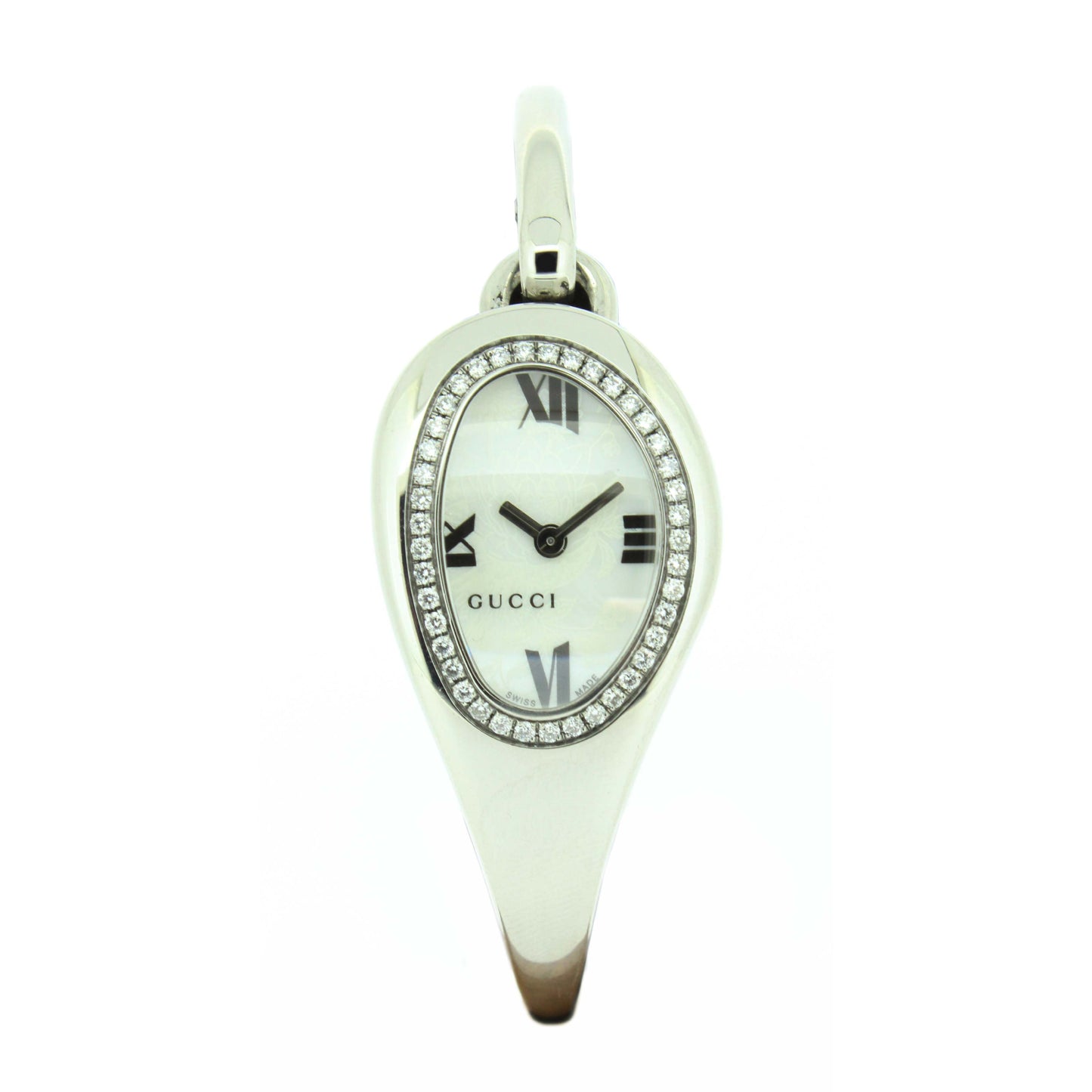 Ladies Steel Horsebit 103