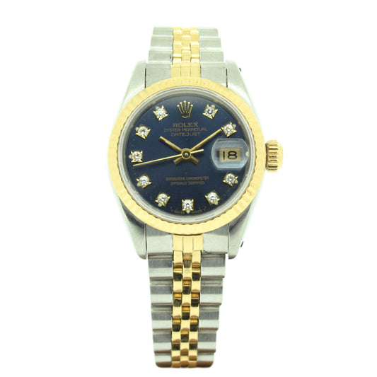 Ladies Bi-Metal DateJust 69173