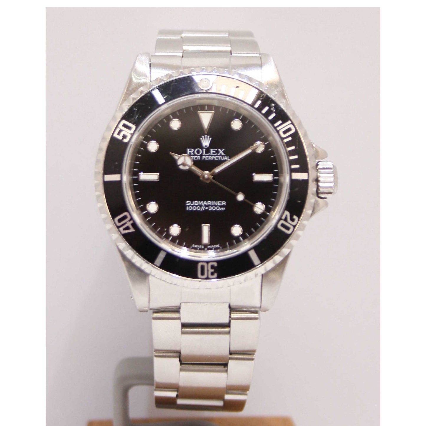 Men's Steel Submariner 14060M