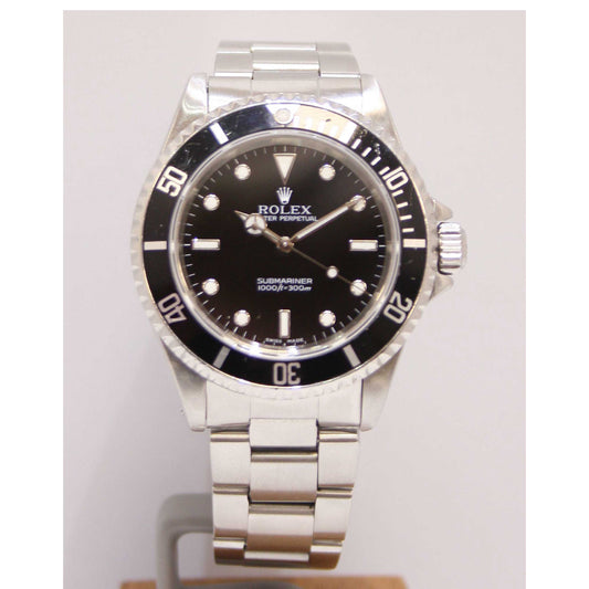 Men's Steel Submariner 14060M