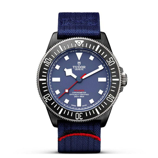 Pelagos FXD x Red Bull Alinghi Edition | 42mm Automatic