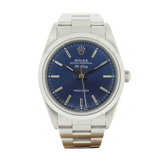 Men's Steel Air-king 14000M