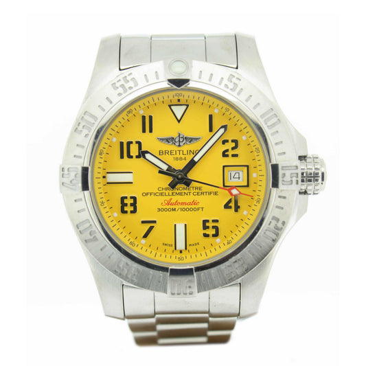 Men's Steel Avenger II A17311