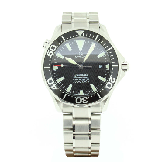 Men's Steel Seamaster 22545000