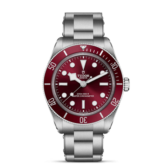 BLACK BAY 58 | 39mm Steel Case METAS Certification