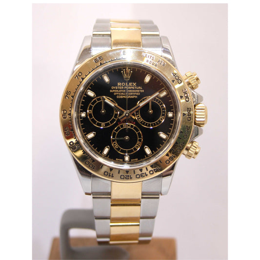 Men's Bi-Metal Daytona 116503