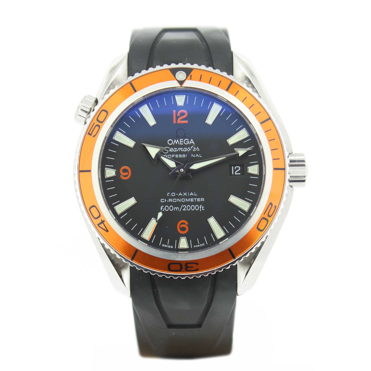 Men's Steel Planet Ocean 29095091