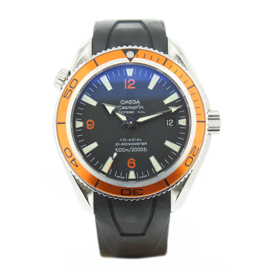 Men's Steel Planet Ocean 29095091