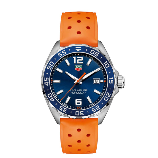 Gents Formula 1 43mm Quartz Watch