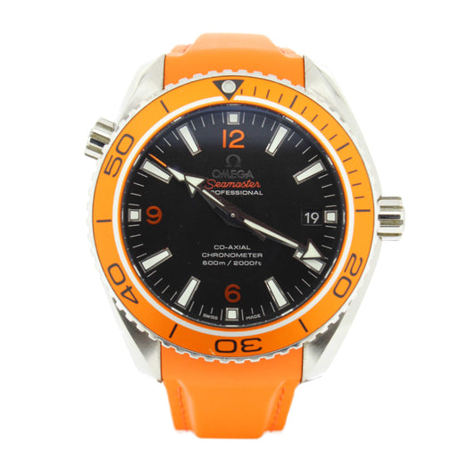 Men's Steel Planet Ocean 23232422101001