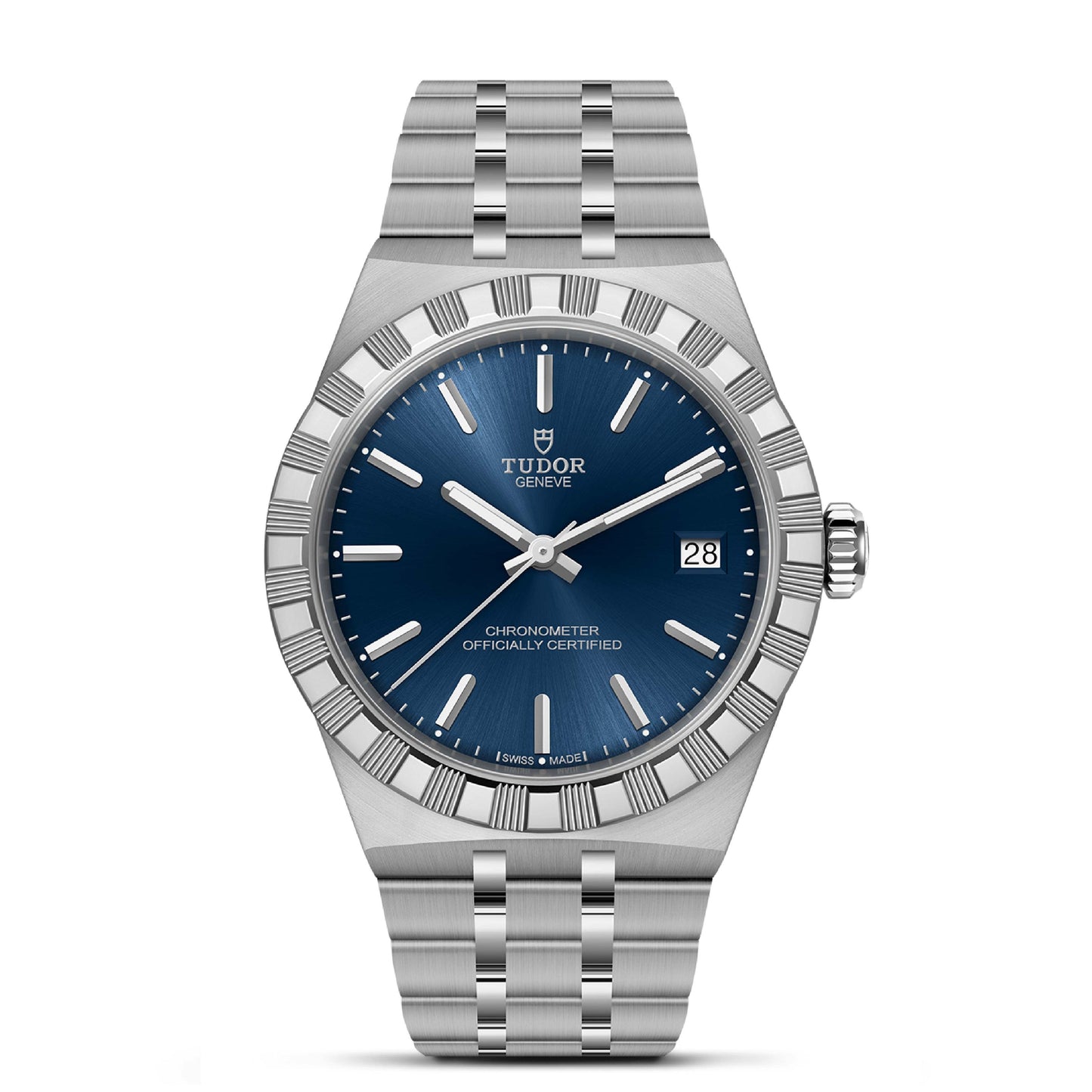 Royal 36mm Stainless Steel Automatic Watch